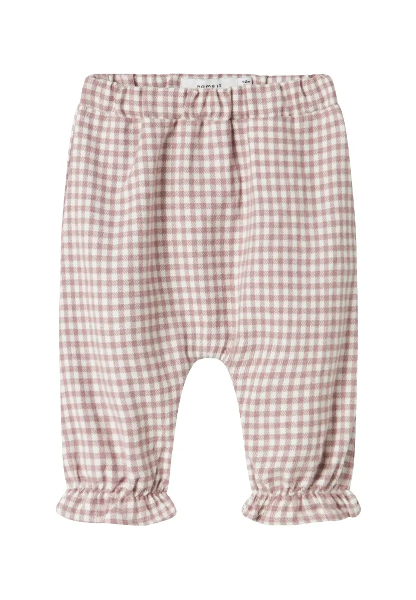 REGULAR FIT - Stoffhose - toadstool