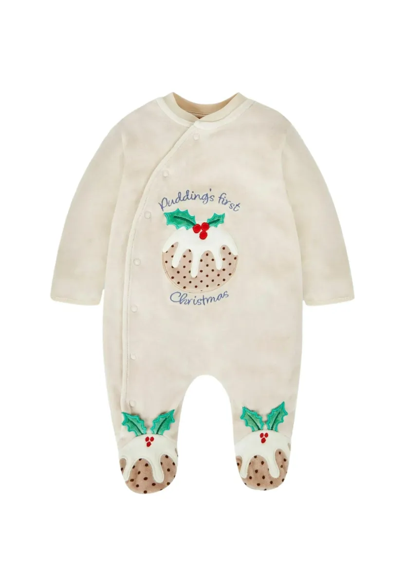 REGULAR FIT  - Strampler - natural