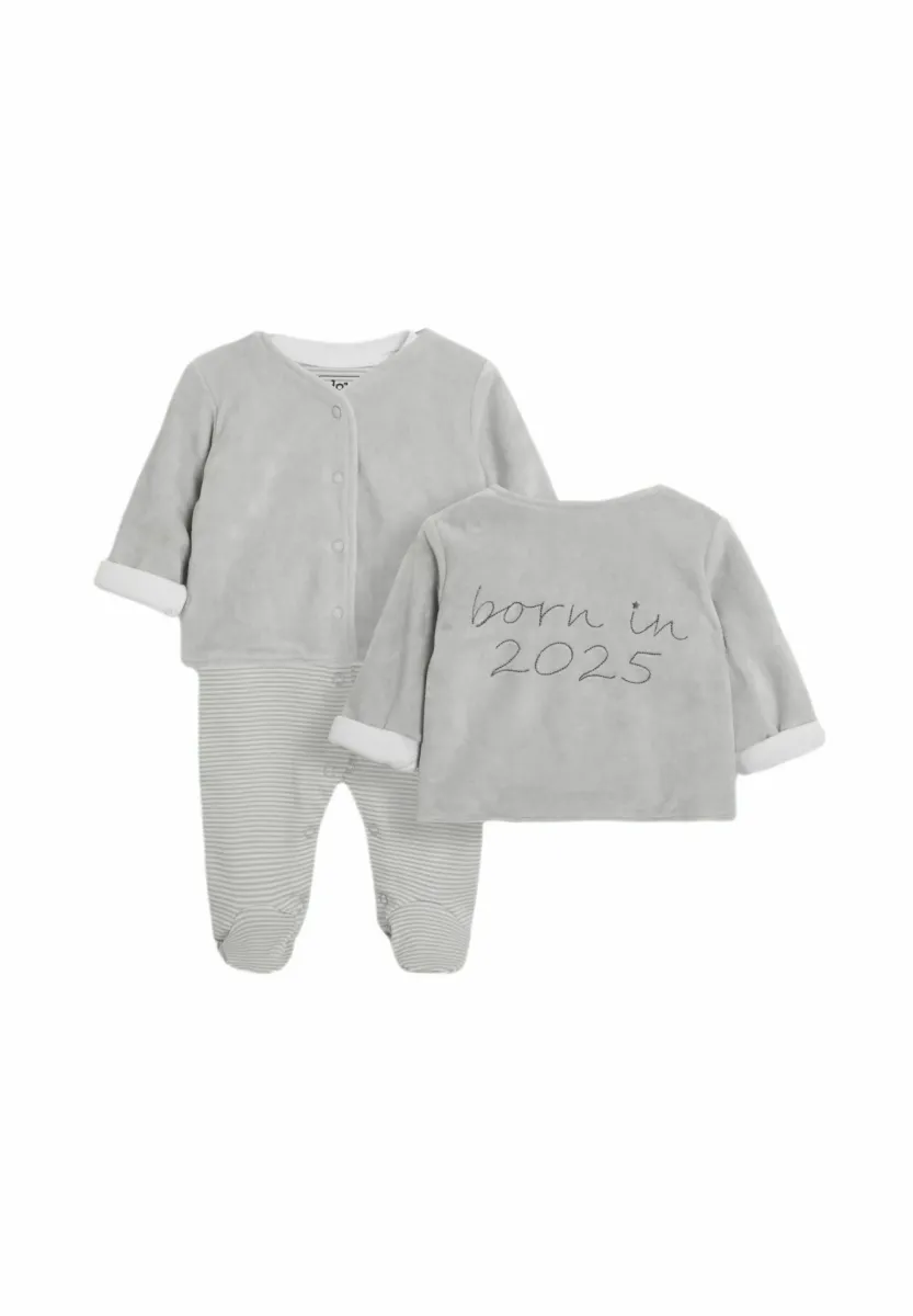 REGULAR FIT - Strampler - stripe