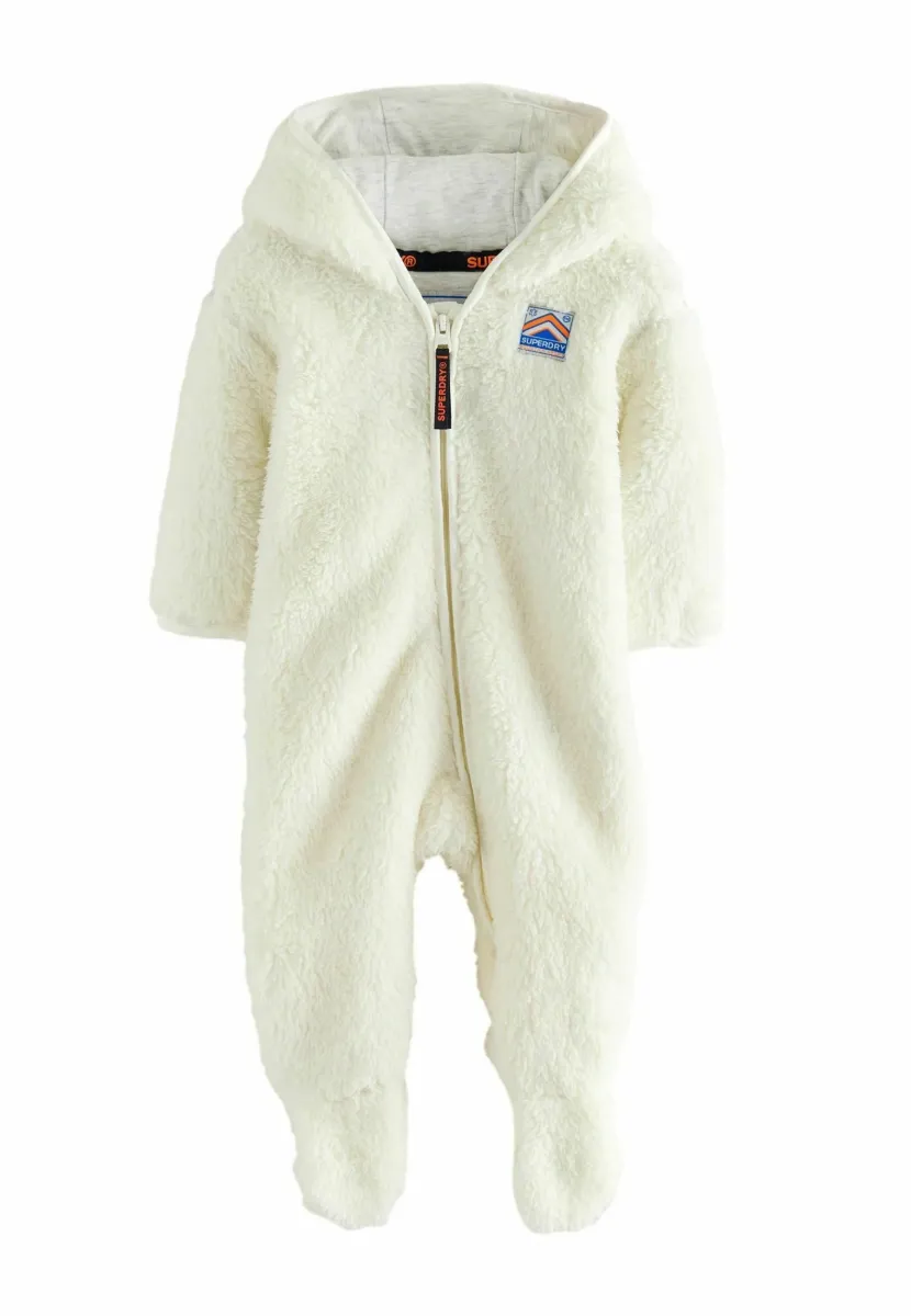 REGULAR FIT - Strampler - white