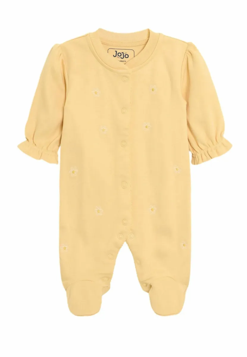 REGULAR FIT - Strampler - yellow
