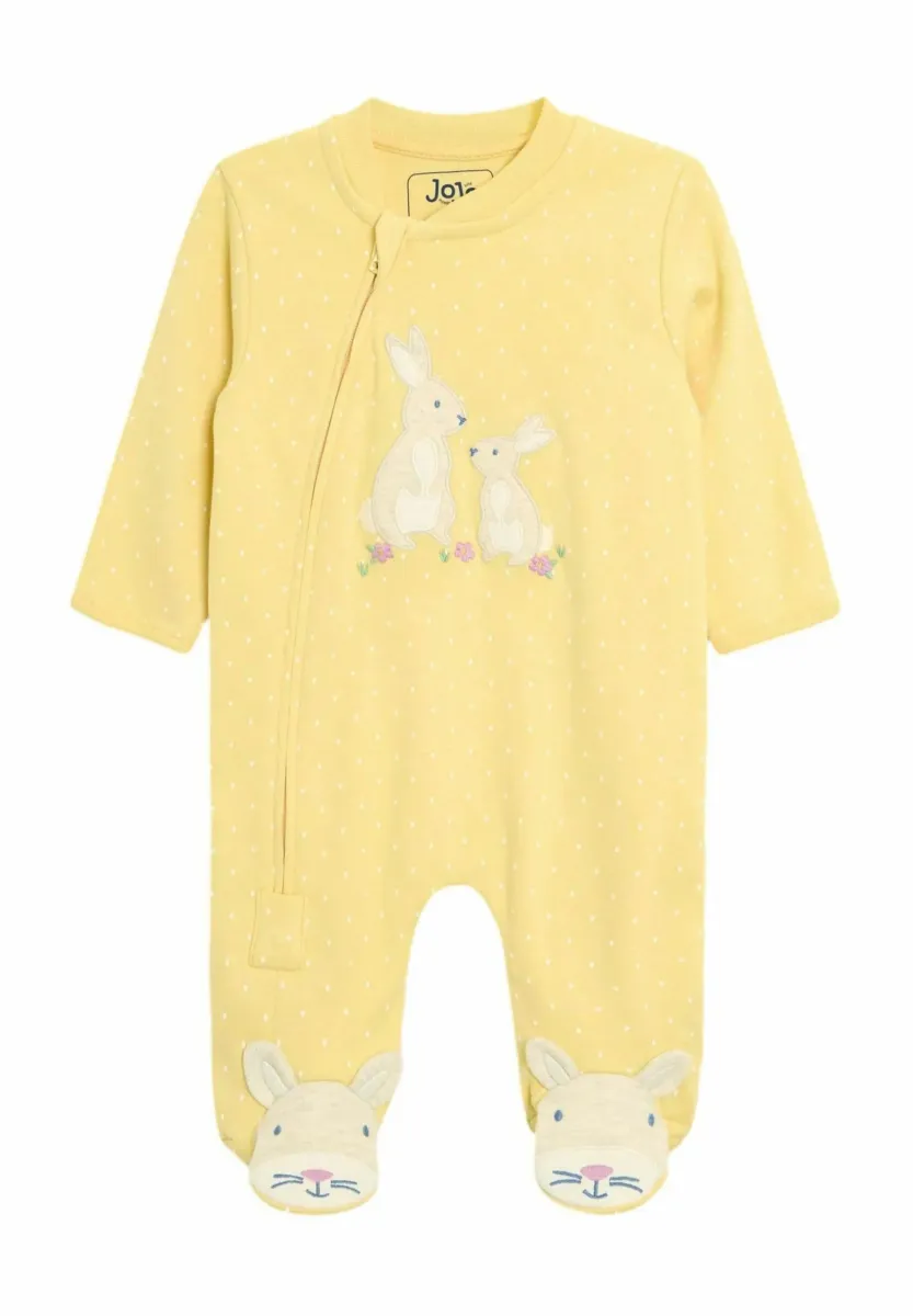 REGULAR FIT  - Strampler - yellow