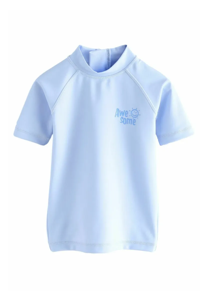 REGULAR FIT - Surfshirt - light blue