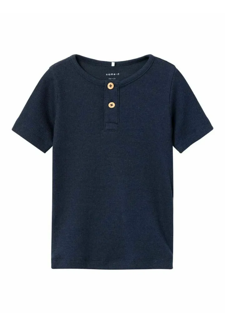 REGULAR FIT - T-Shirt basic - dark sapphire