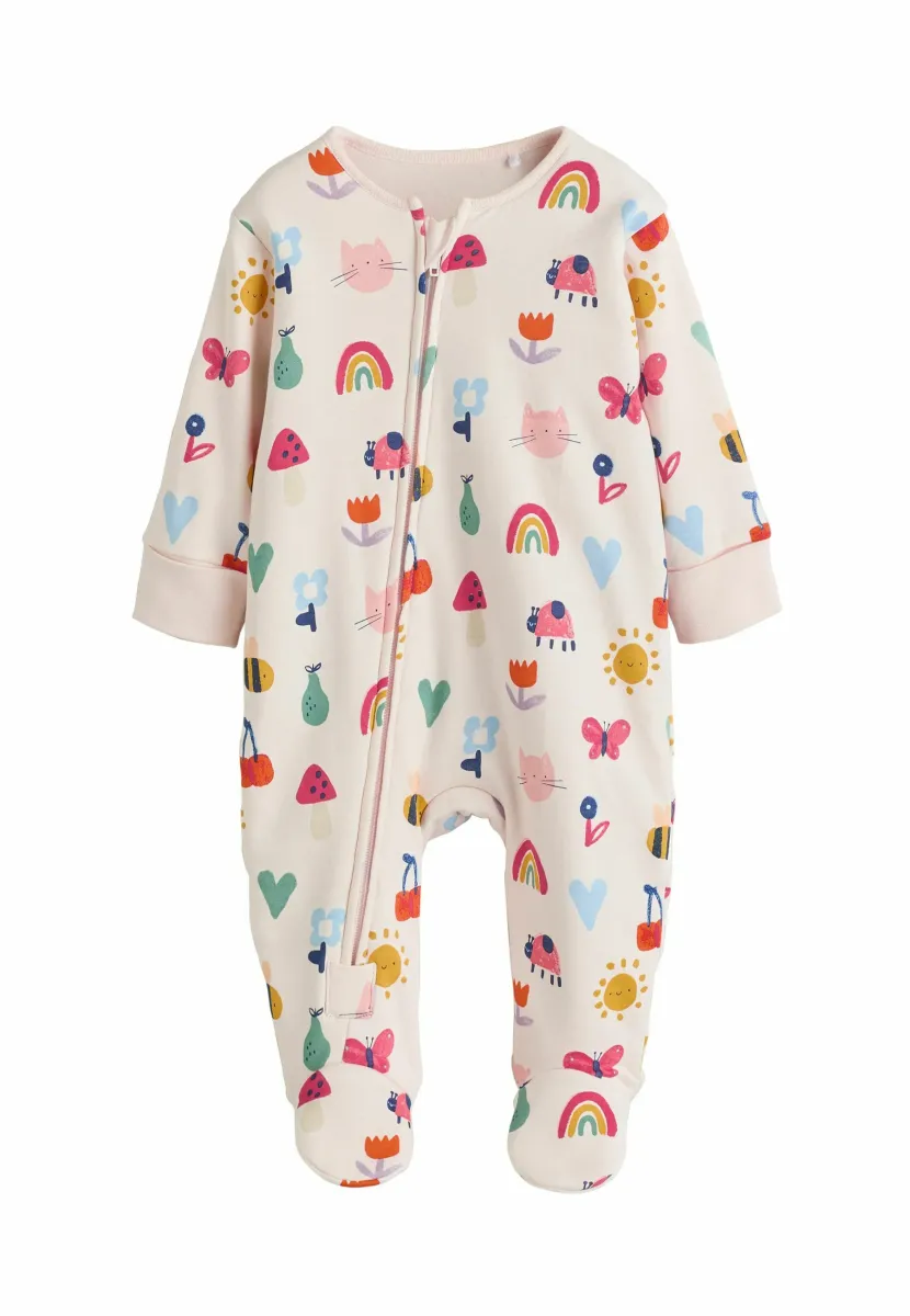 REGULAR FIT - TOG WADDED - Strampler - bright character