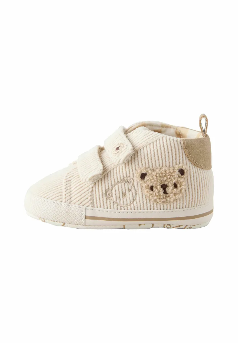 REGULAR FIT - TOUCH FASTENING - Lauflernschuh - neutral bear