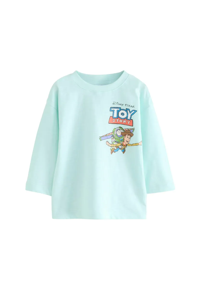REGULAR FIT - TOY STORY   - Langarmshirt - pale blue