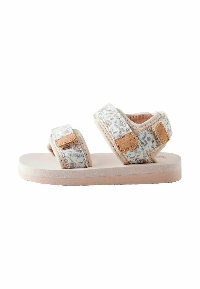 REGULAR FIT - TREKKER  - Lauflernschuh - neutral floral