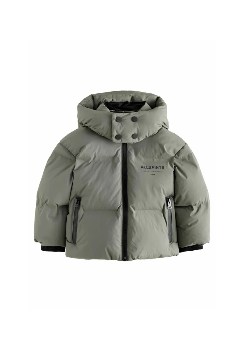 REGULAR FIT - UNDERGROUND PADDED - Winterjacke - khaki green