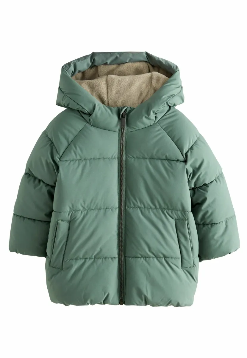 REGULAR FIT - Winterjacke - green