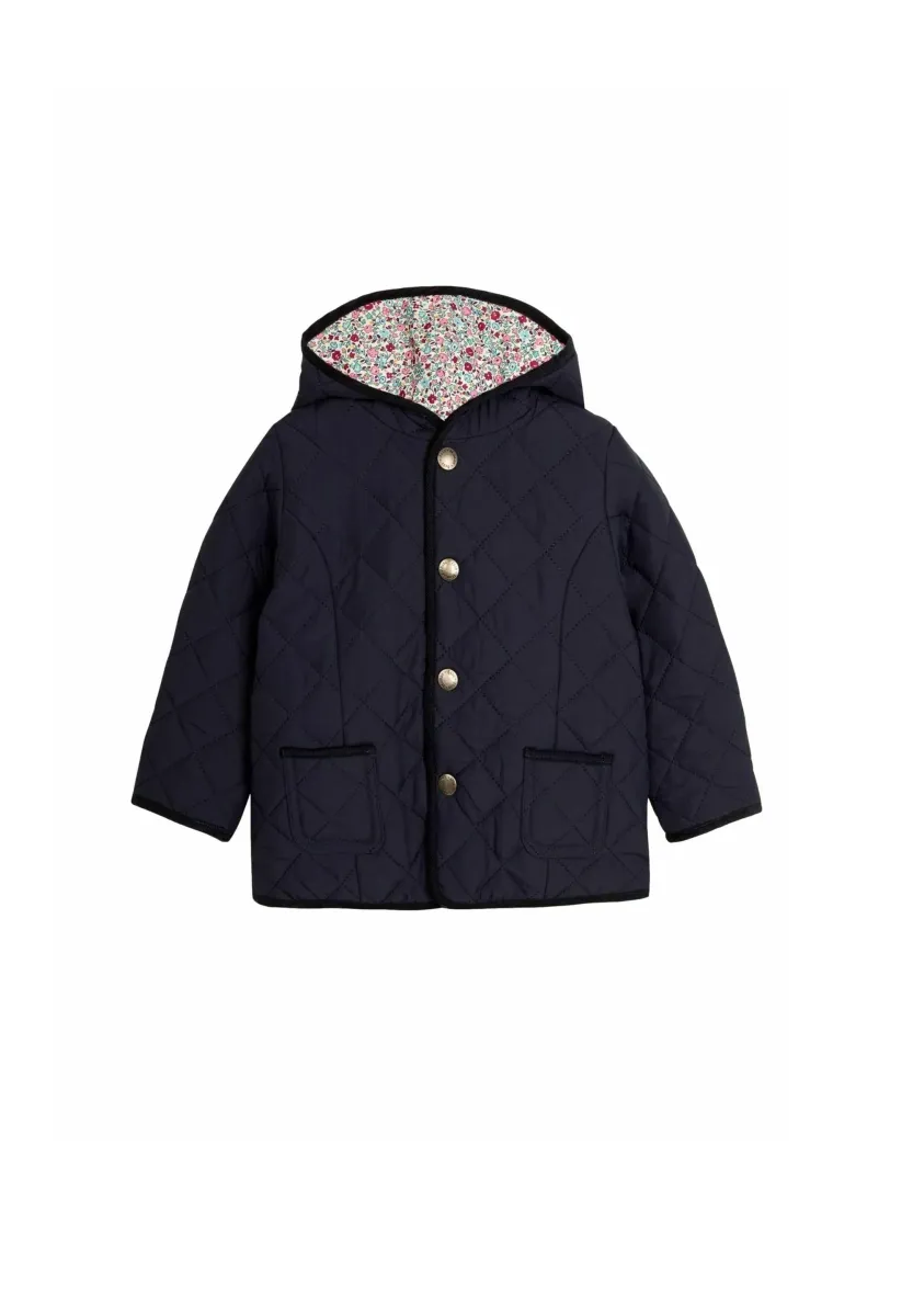 REGULAR FIT - Winterjacke - navy