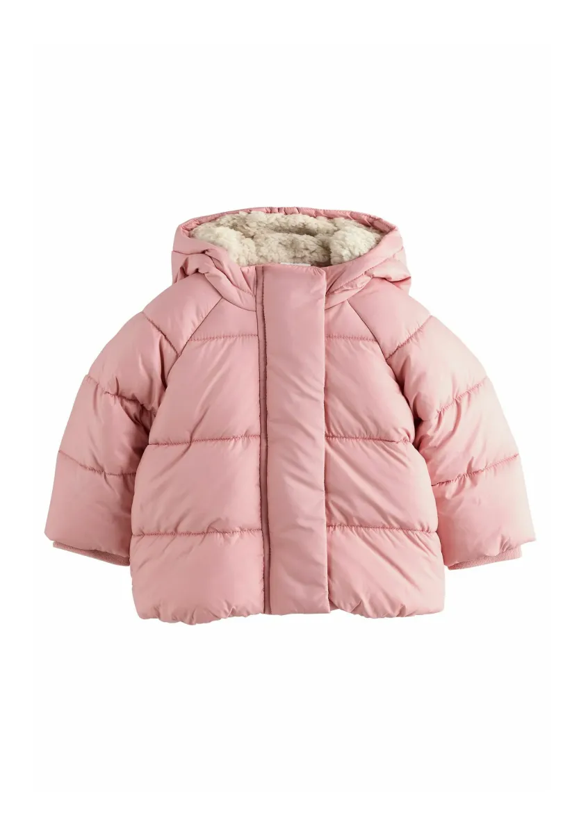 REGULAR FIT - Winterjacke - pink