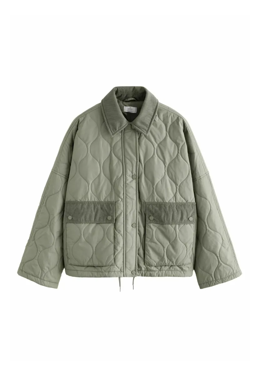 REGULAR FIT - Winterjacke - sage green