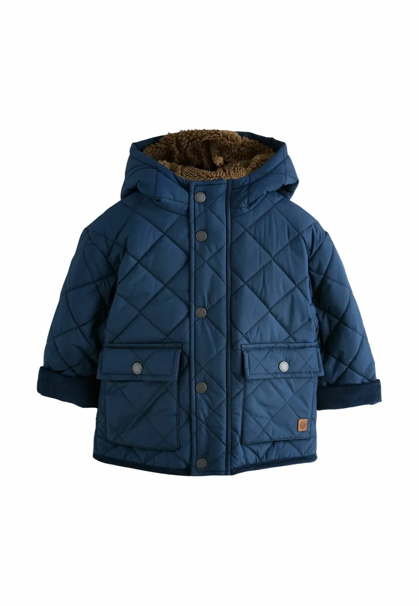 REGULAR FIT - Wintermantel - navy