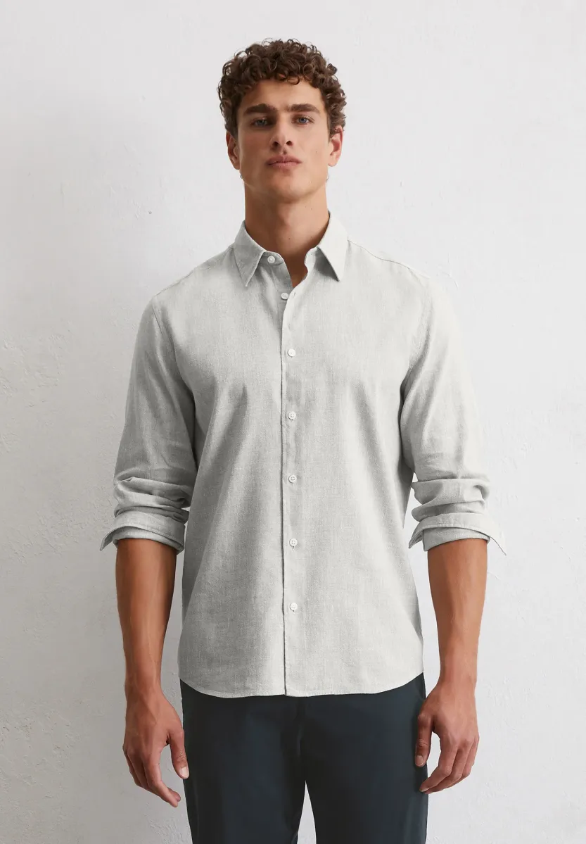 REGULAR - Hemd - multi  berlin breeze