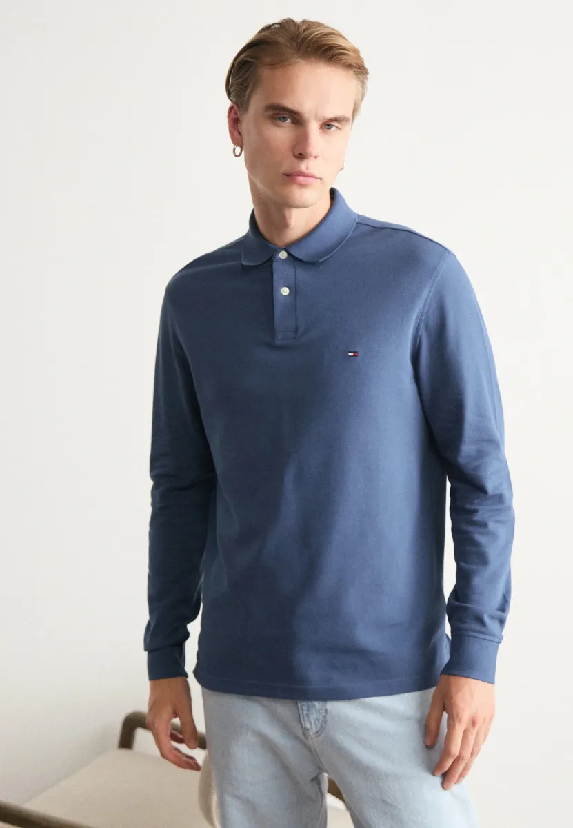 REGULAR  - Langarmshirt - aegean sea