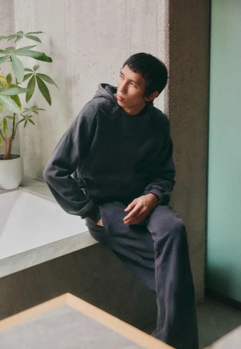 REGULAR PANTS UNISEX - Jogginghose - grey