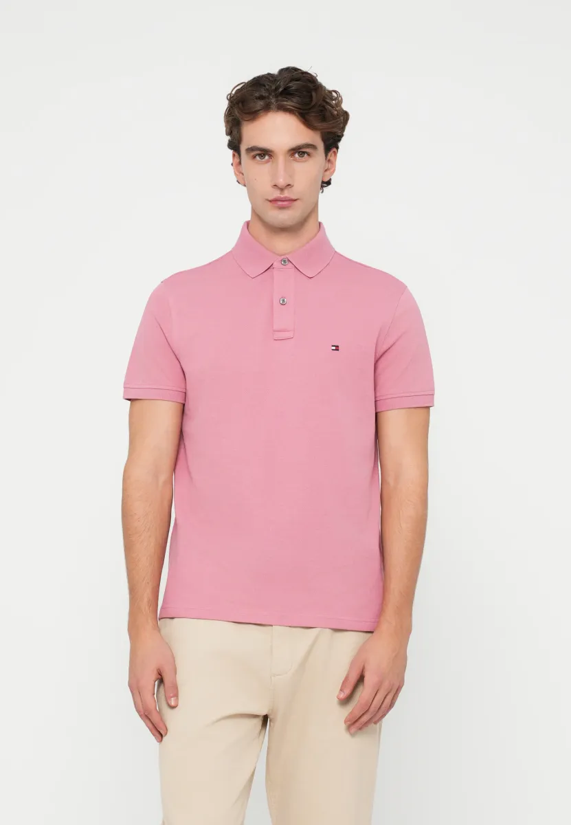 REGULAR - Poloshirt - camellia blush