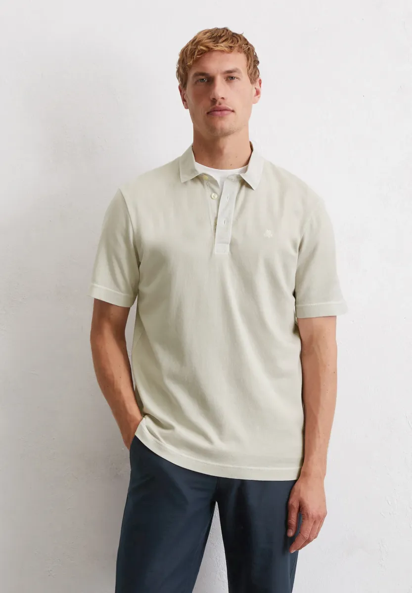 REGULAR - Poloshirt - dapple gray