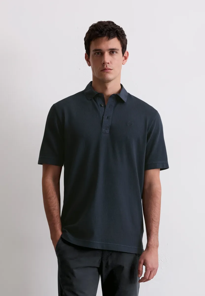 REGULAR - Poloshirt - dark navy