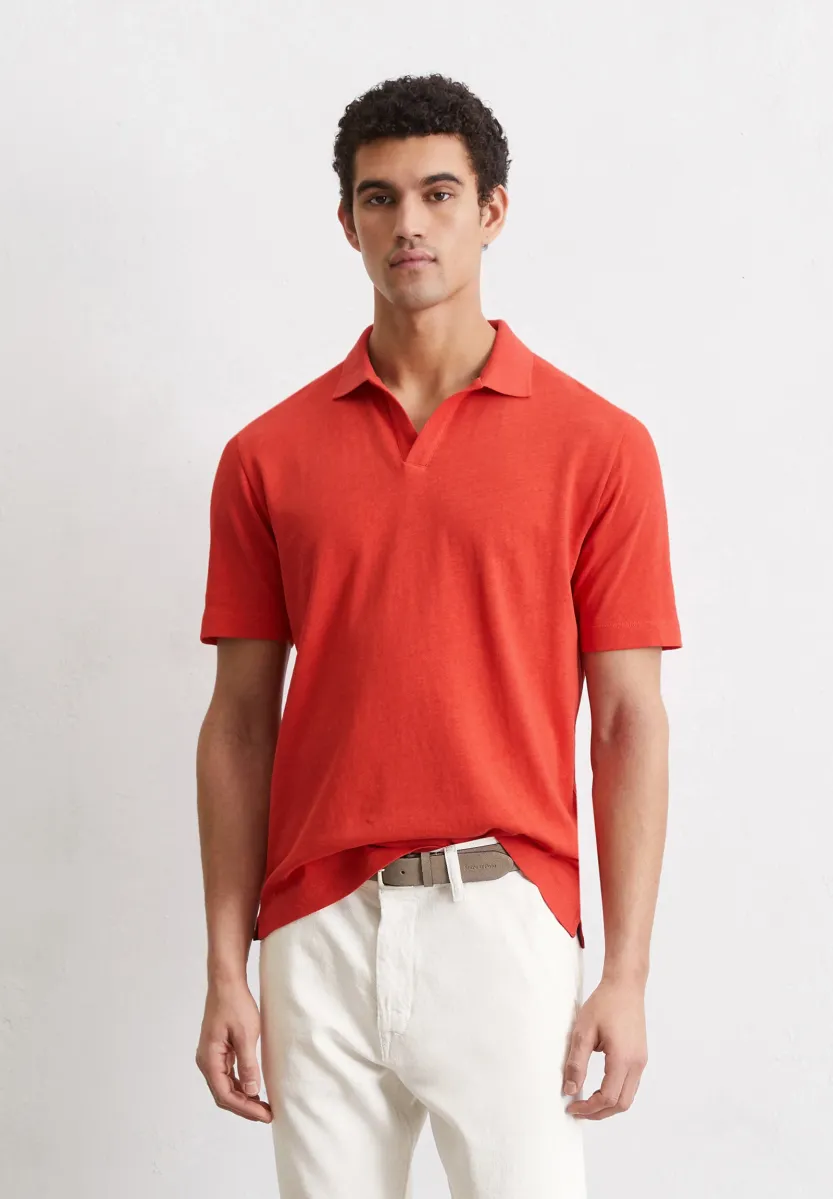 REGULAR - Poloshirt - sweet pepper