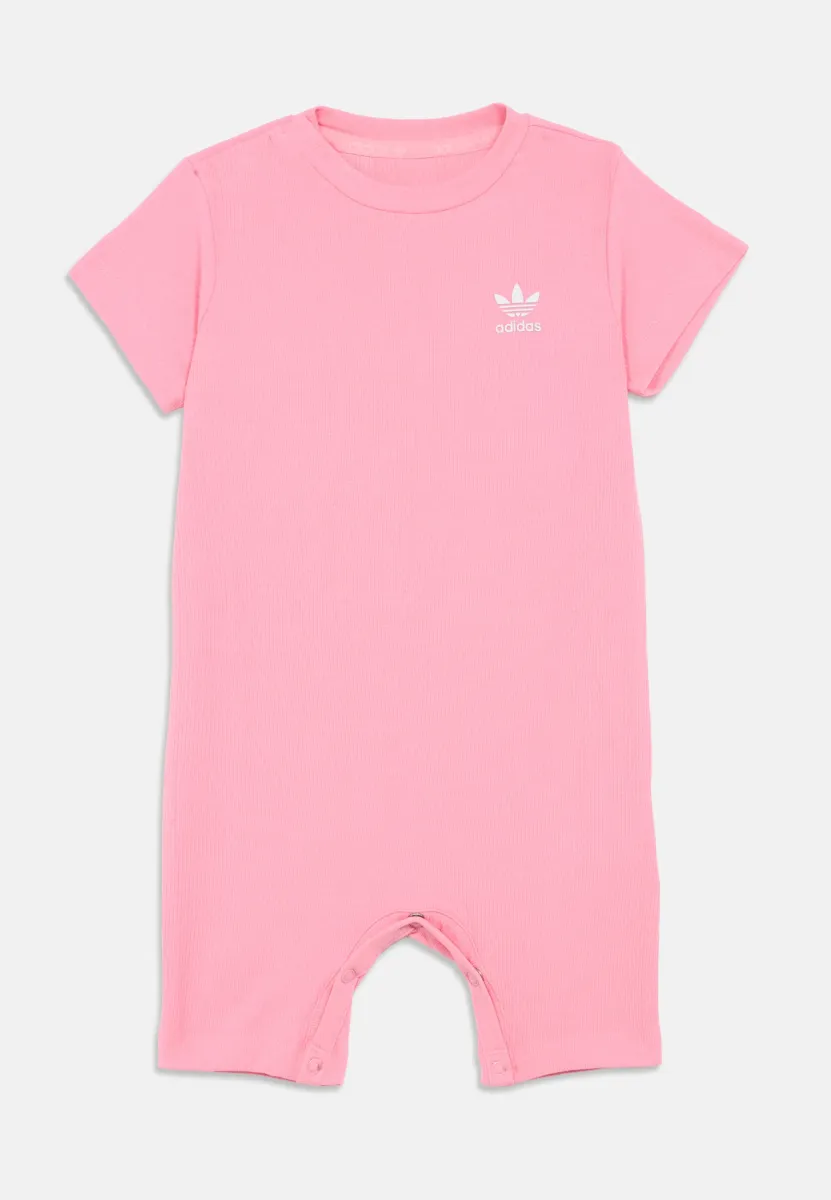 REGULAR SHORT SLEEVE INFANT - Jumpsuit - light pink