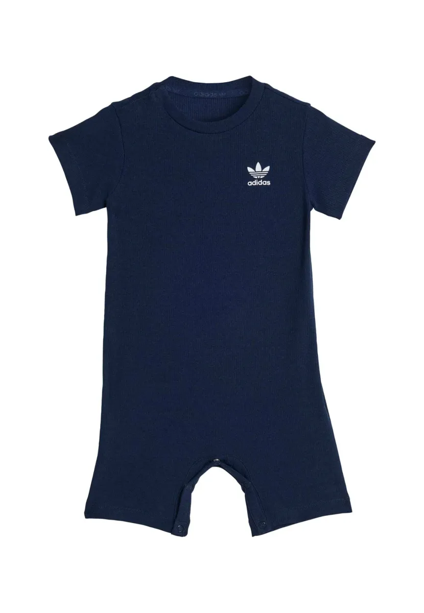 REGULAR SHORT SLEEVE-INFANT - Jumpsuit - night indigo