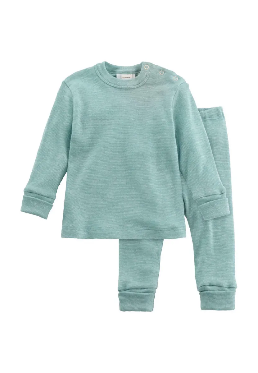 REGULAR SOFT - Pyjama - mint
