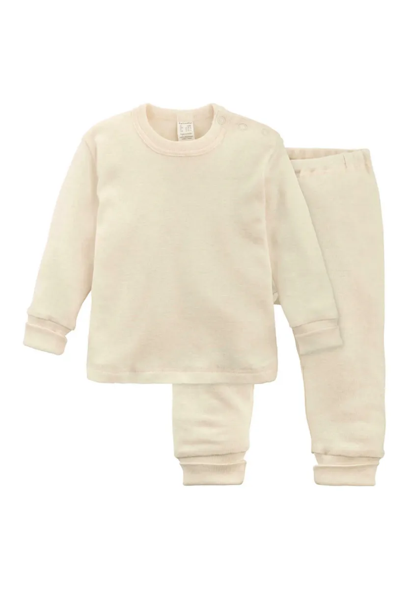 REGULAR SOFT - Pyjama - natur