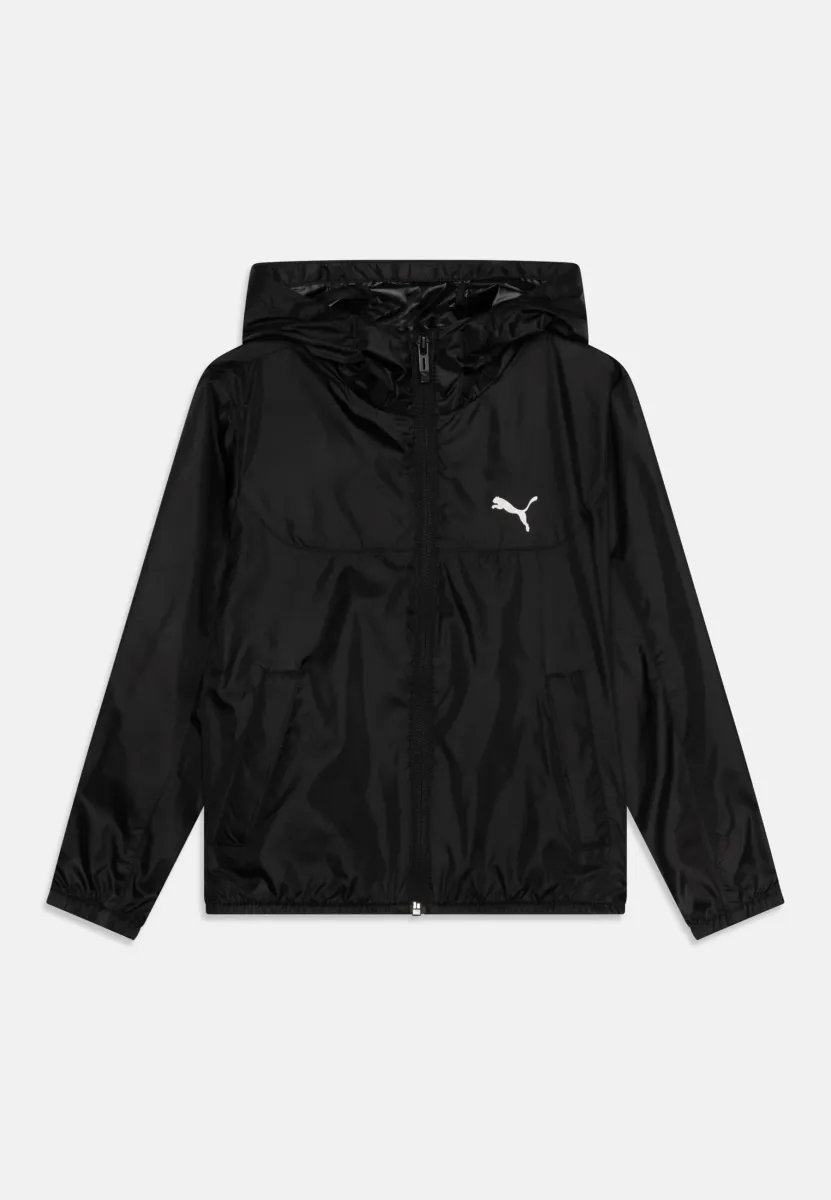 REGULAR WINDBREAKER UNISEX - Trainingsjacke - black