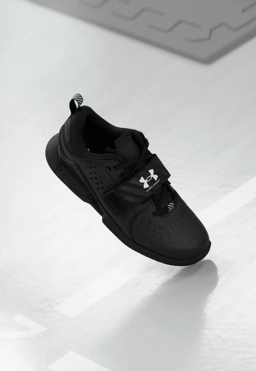 REIGN LIFTER UNISEX - Trainingsschuh - black/white