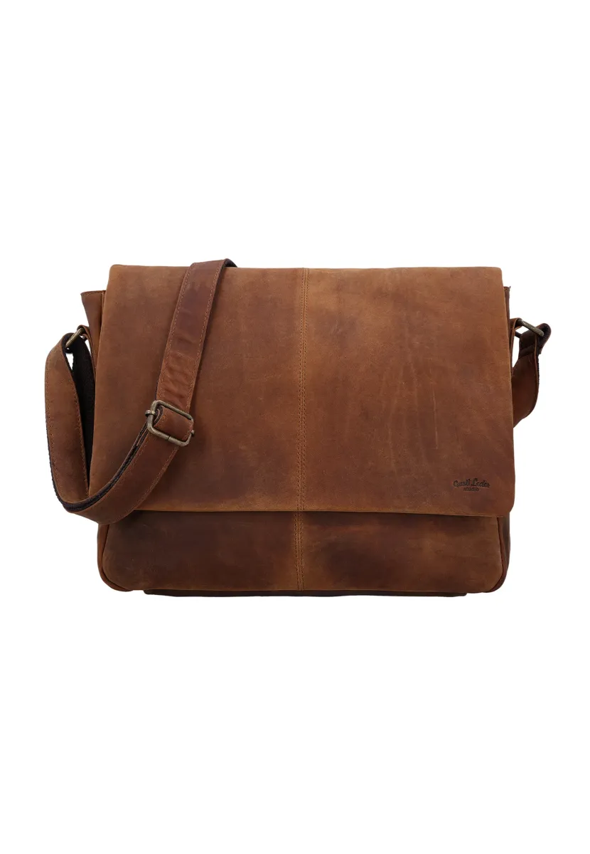 REIGN - Umhängetasche - braun