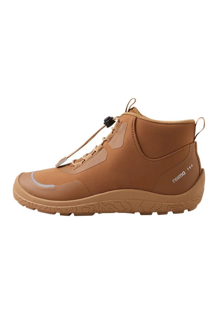 REIMATEC BAREFOOT LOIKKII - Trekkingboot - cinnamon brown