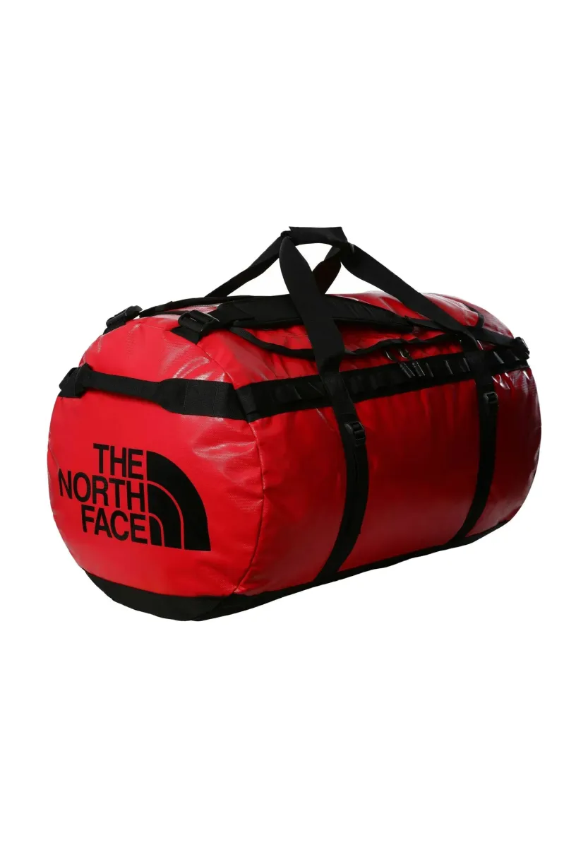 Reisetasche - tnf red tnf black npf