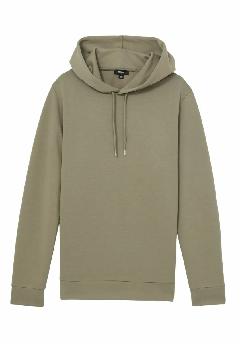 REISS - Kapuzenpullover - sage