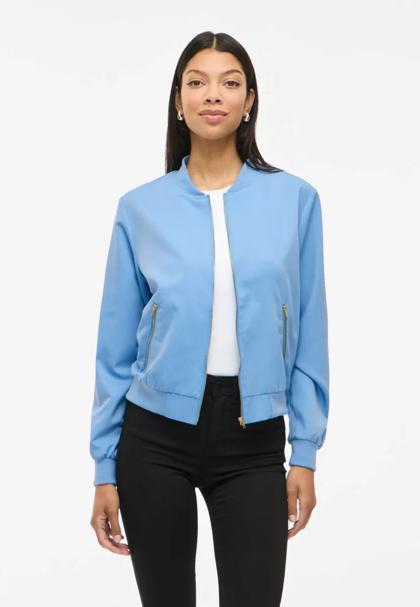 REISSVERSCHLUSS - Bomberjacke - blissful blue