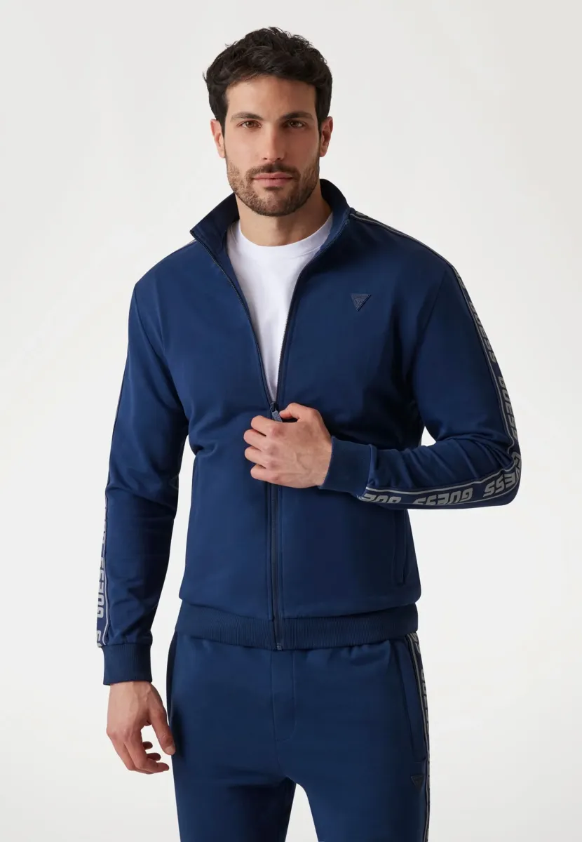 REISSVERSCHLUSS - Sweatjacke - dunkelblau