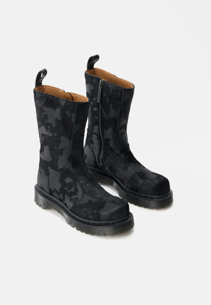 REJENA HIGH - Stiefel - black