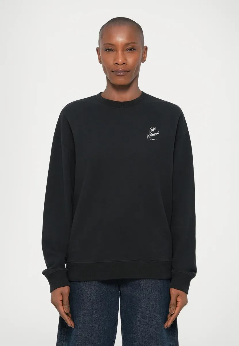 RELAX - Sweatshirt - black