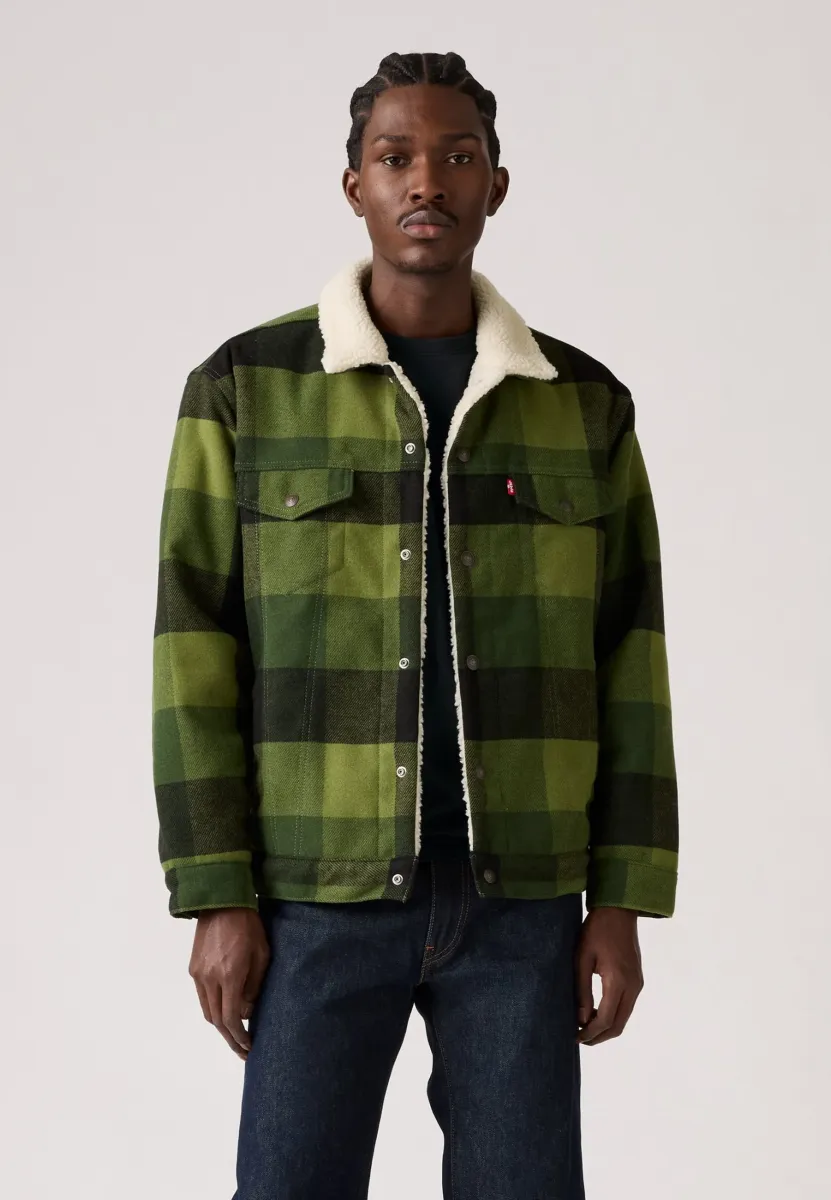 RELAXED FIT - Übergangsjacke - duffel bag