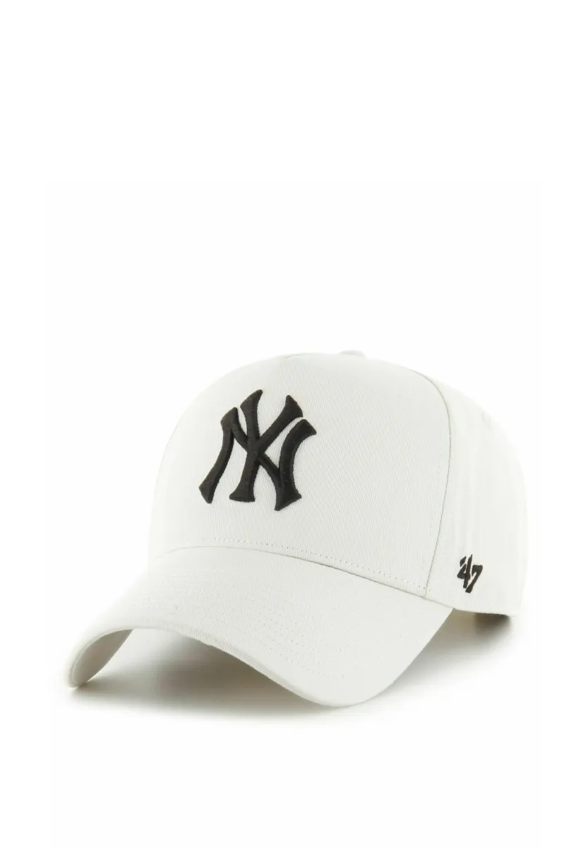 RELAXED FIT FOUNDATION NEW YORK YANKEES - Cap - beige