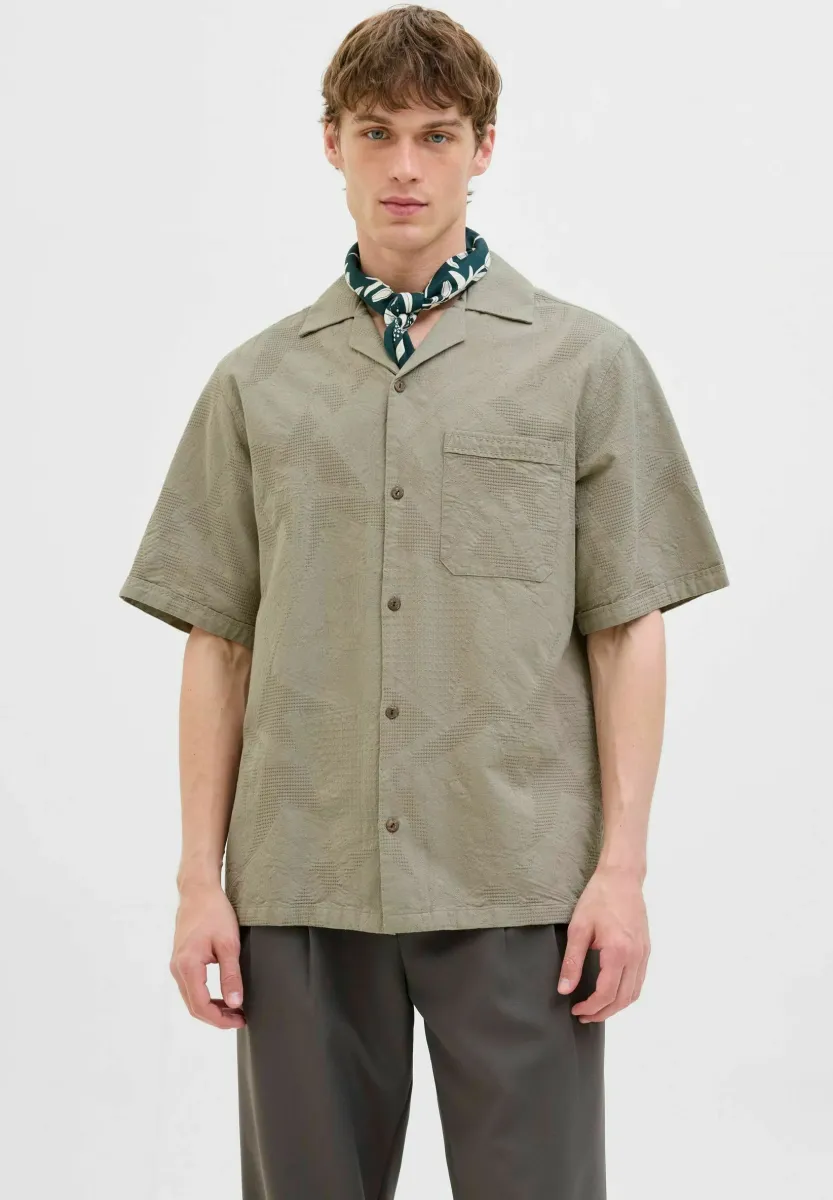 RELAXED FIT - Hemd - elmwood