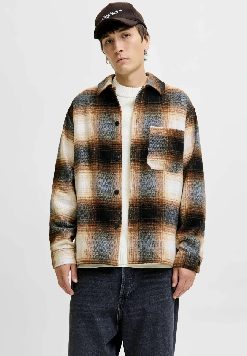 RELAXED FIT  - Hemd - monks robe
