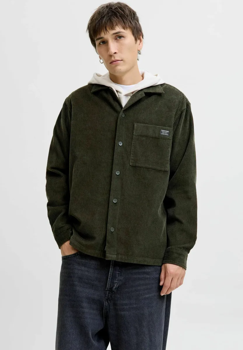 RELAXED FIT - Hemd - rosin