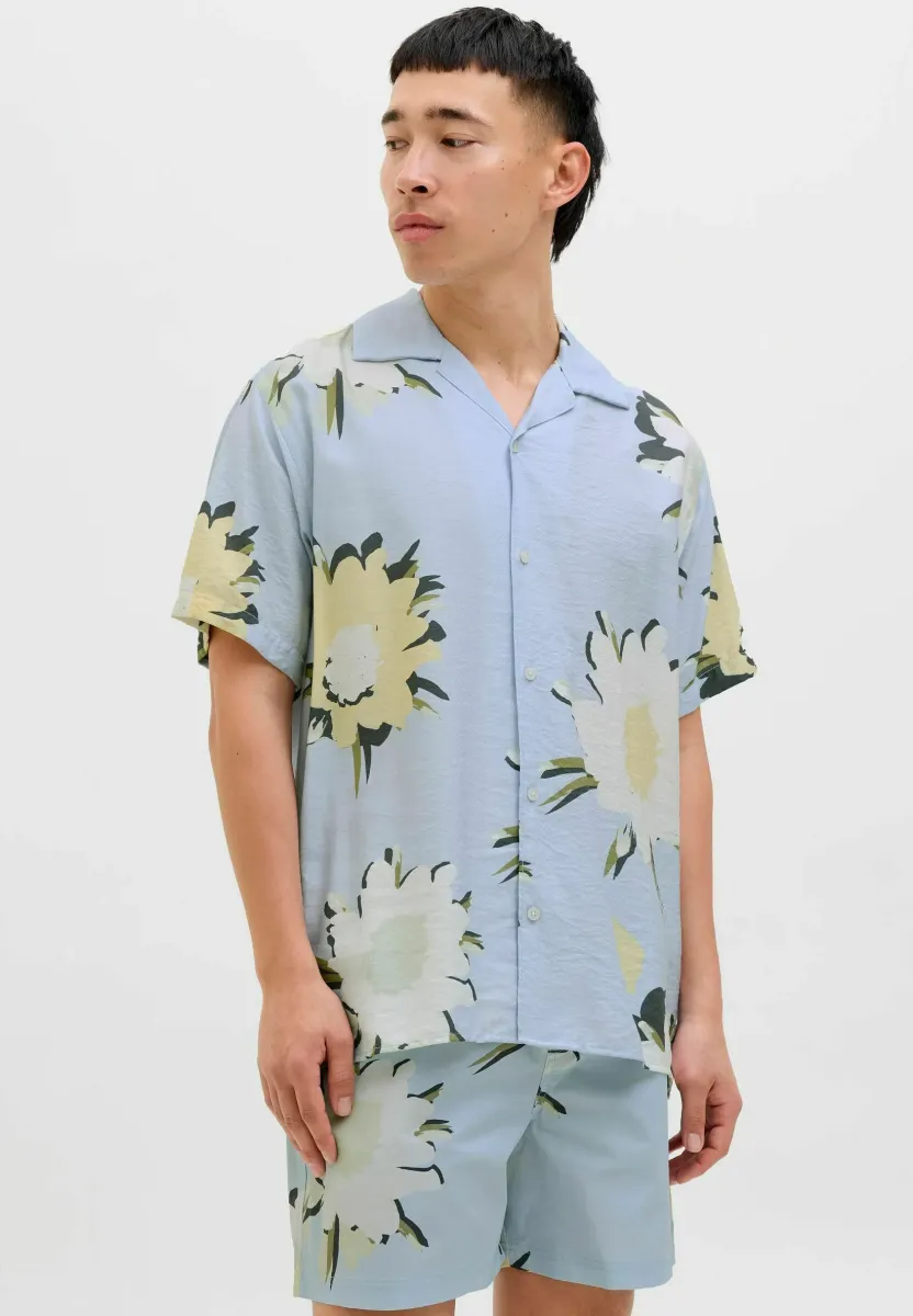 RELAXED FIT - Hemd - skyway