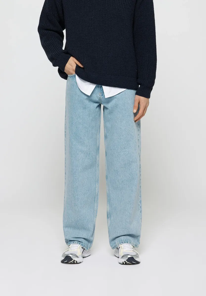 RELAXED FIT - Jeans Relaxed Fit - vintage blue