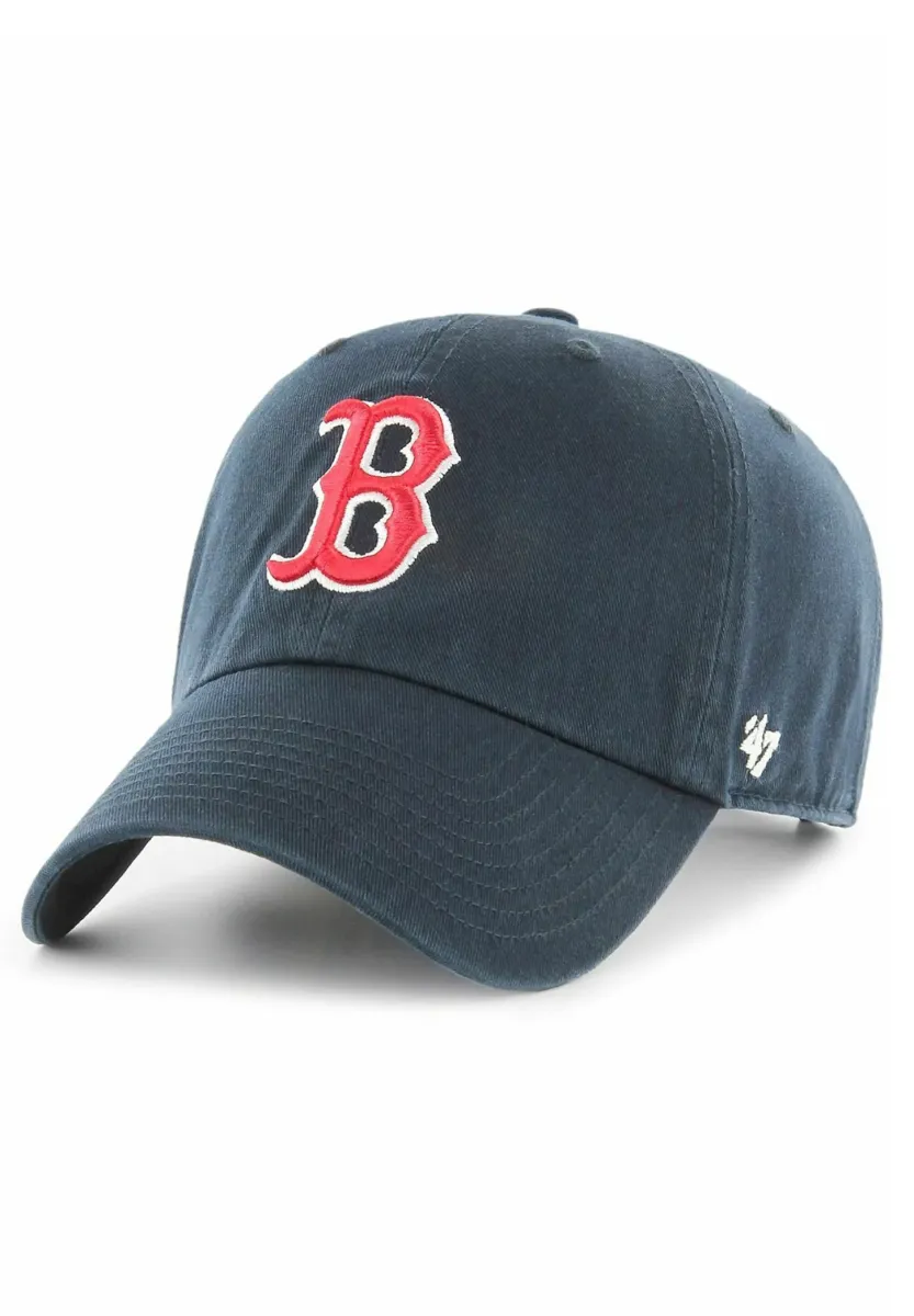 RELAXED FIT MLB BOSTON SOX - Cap - navy
