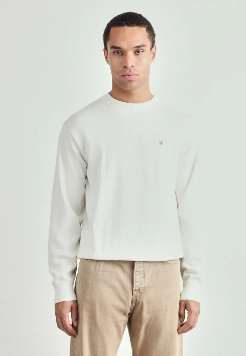 RELAXED  - Strickpullover - tofu