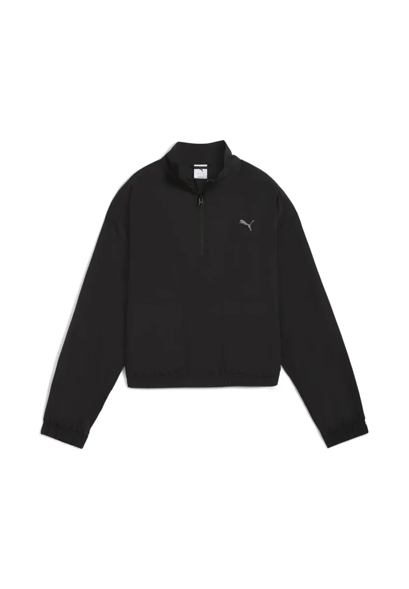 RELAXED - Sweatshirt - black
