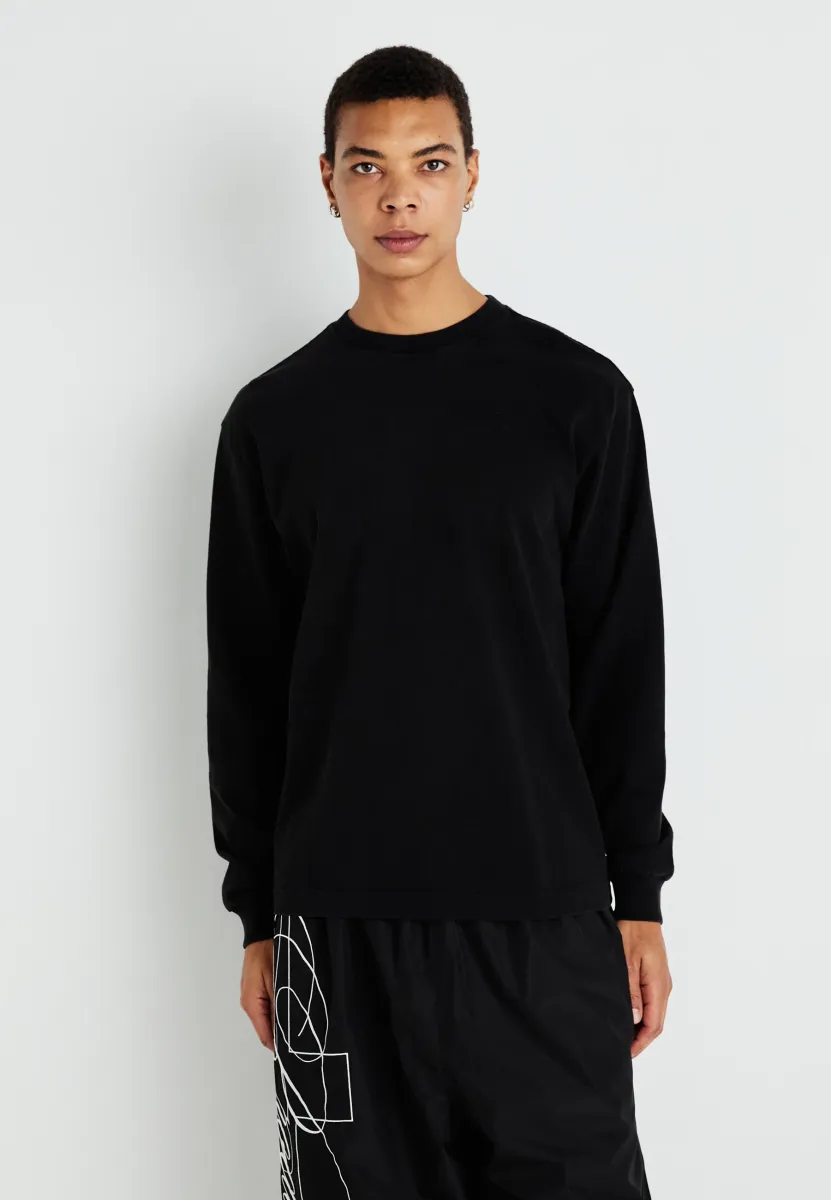 RELAXED - Sweatshirt - black
